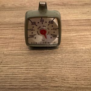 Vintage Taylor 500 Oven Thermometer Made in USA